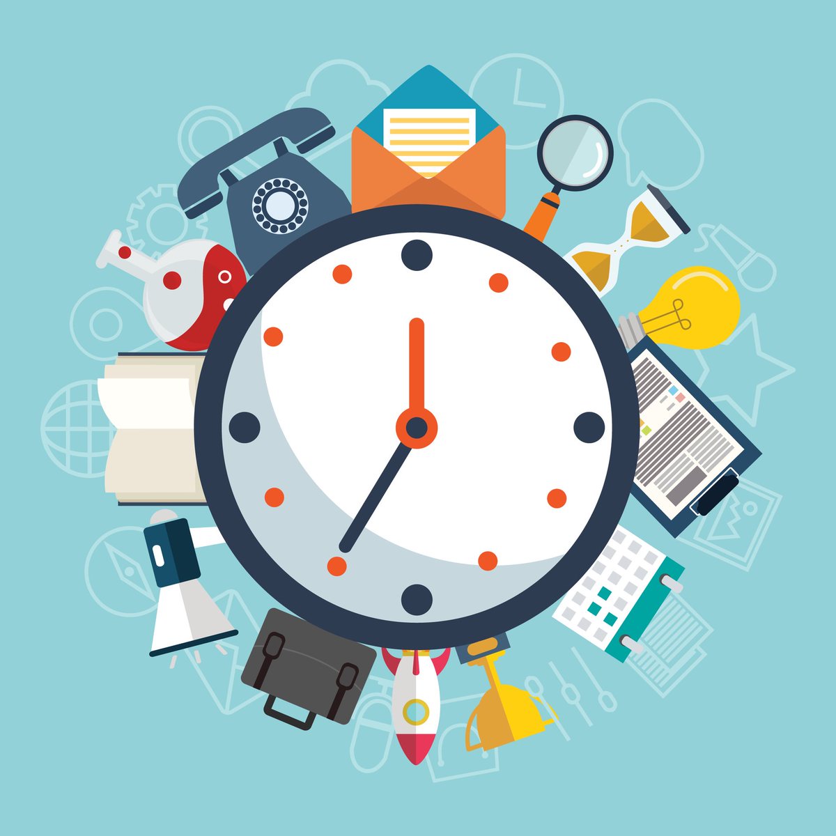 اخطف الوقت من فم الأيام